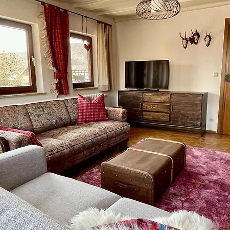 Im Eugenhaus Rosenfeld