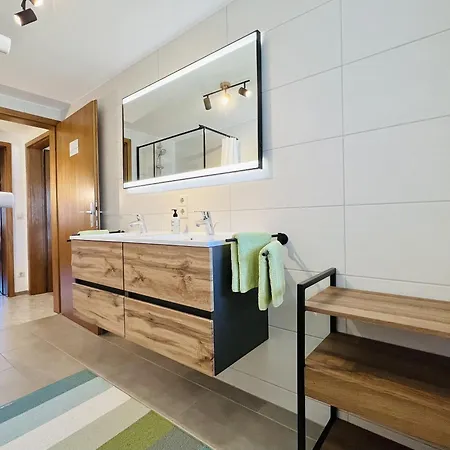 Im Eugenhaus Apartamento Rosenfeld