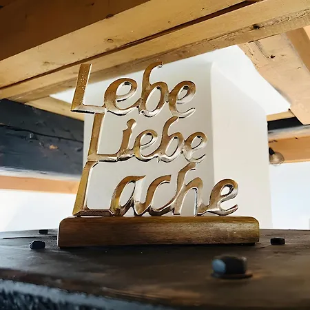 Im Eugenhaus Apartamento *