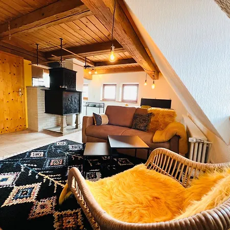 Im Eugenhaus Apartamento Rosenfeld