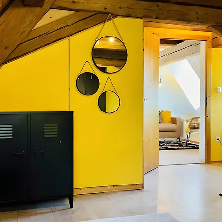 Im Eugenhaus Appartement *