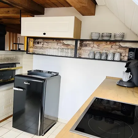 Appartement Im Eugenhaus Rosenfeld