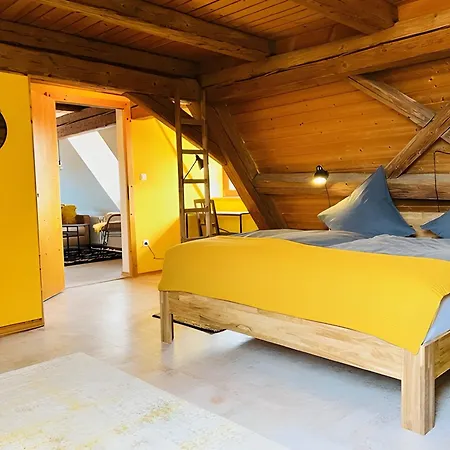 Im Eugenhaus Appartement