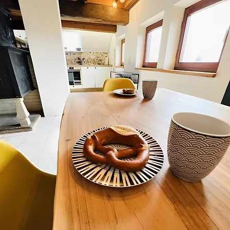 Appartement Im Eugenhaus Rosenfeld