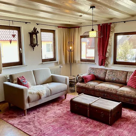 Appartement Im Eugenhaus Rosenfeld
