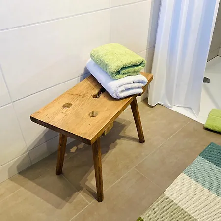 Im Eugenhaus Appartement Rosenfeld