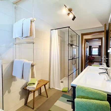 Im Eugenhaus Appartement Rosenfeld