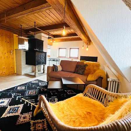 Appartement Im Eugenhaus Rosenfeld