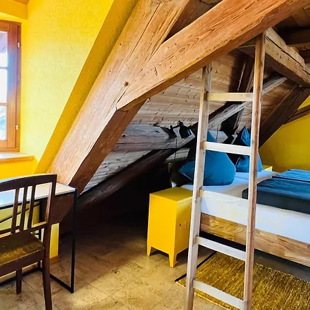 Im Eugenhaus Appartement *