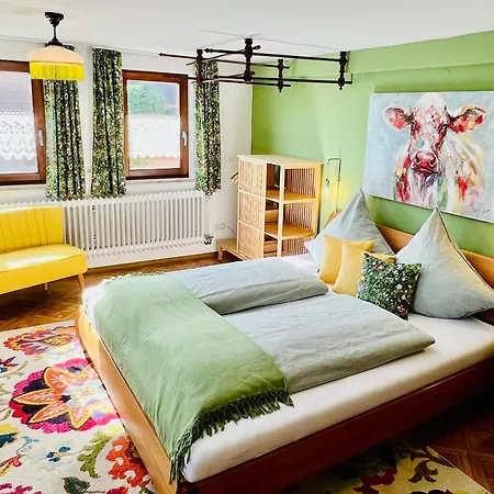 Appartement Im Eugenhaus Rosenfeld