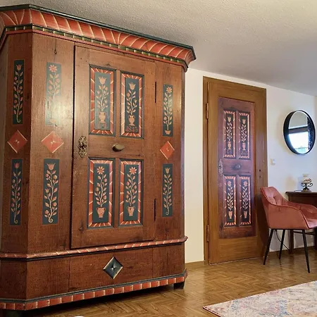 Im Eugenhaus Appartement Rosenfeld