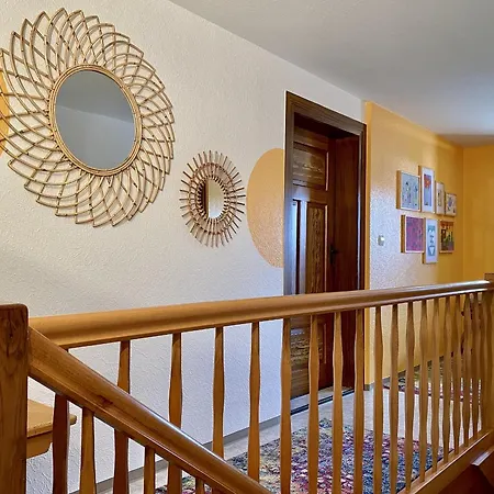 Appartement Im Eugenhaus Rosenfeld