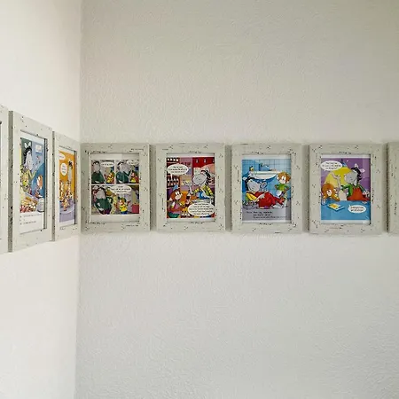 Appartement Im Eugenhaus Rosenfeld