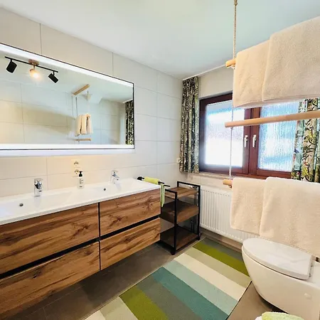 Appartement Im Eugenhaus *